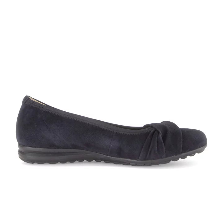 Gabor 82.623- Ladies Scene Ballet Pump