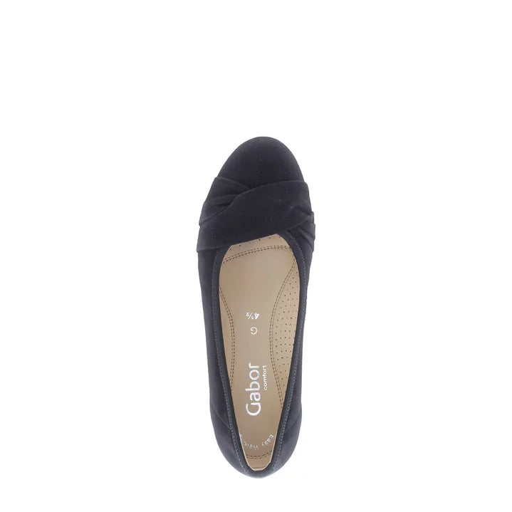 Gabor 82.623- Ladies Scene Ballet Pump