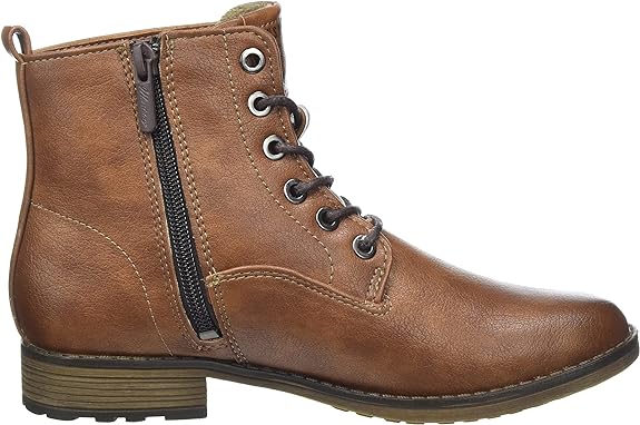 Mustang 1265-526-307 Brown Ankle Boot