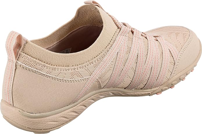 Skechers Women's Breathe Easy-First Light Sneaker