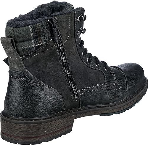 MUSTANG Men's 4157-605 Ankle Boot