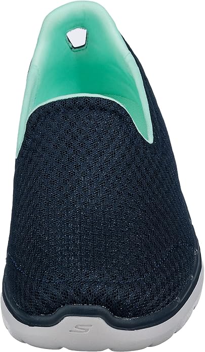 Skechers goga max slip on on sale