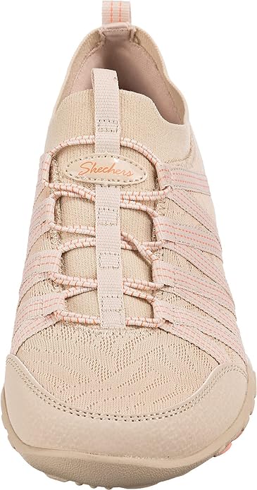 Skechers Women's Breathe Easy-First Light Sneaker