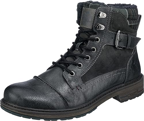 MUSTANG Men's 4157-605 Ankle Boot