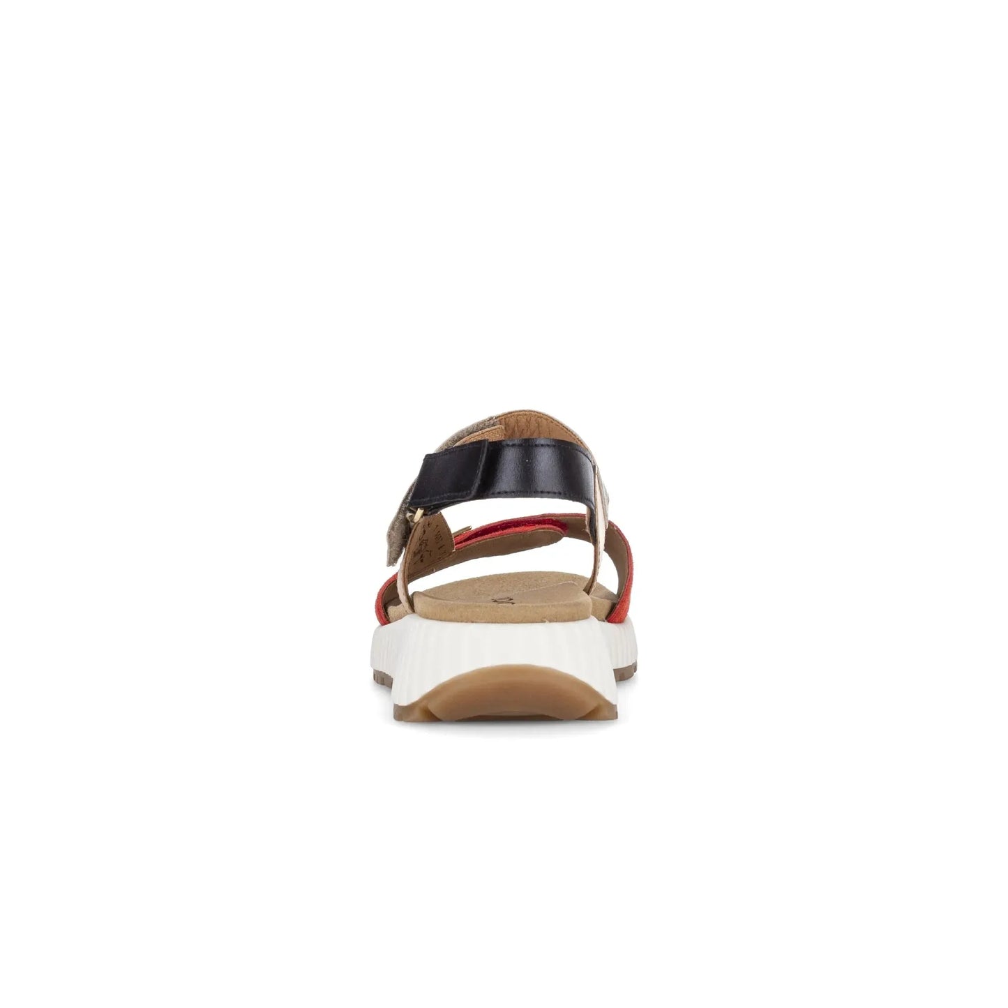 Gabor Multi Suede Fastening Sandals | 84.582.15