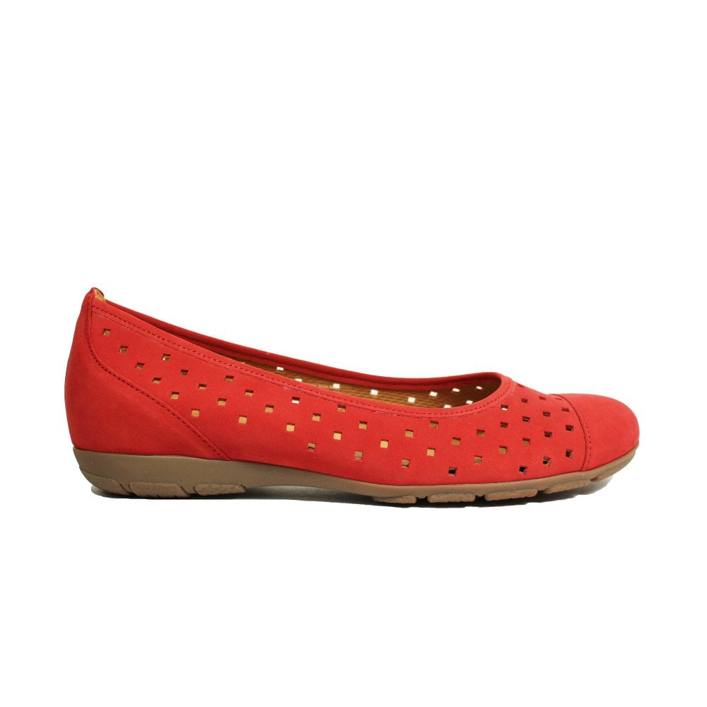 Gabor Women's Slip On Ballet Pump Shoes | 64.169.15