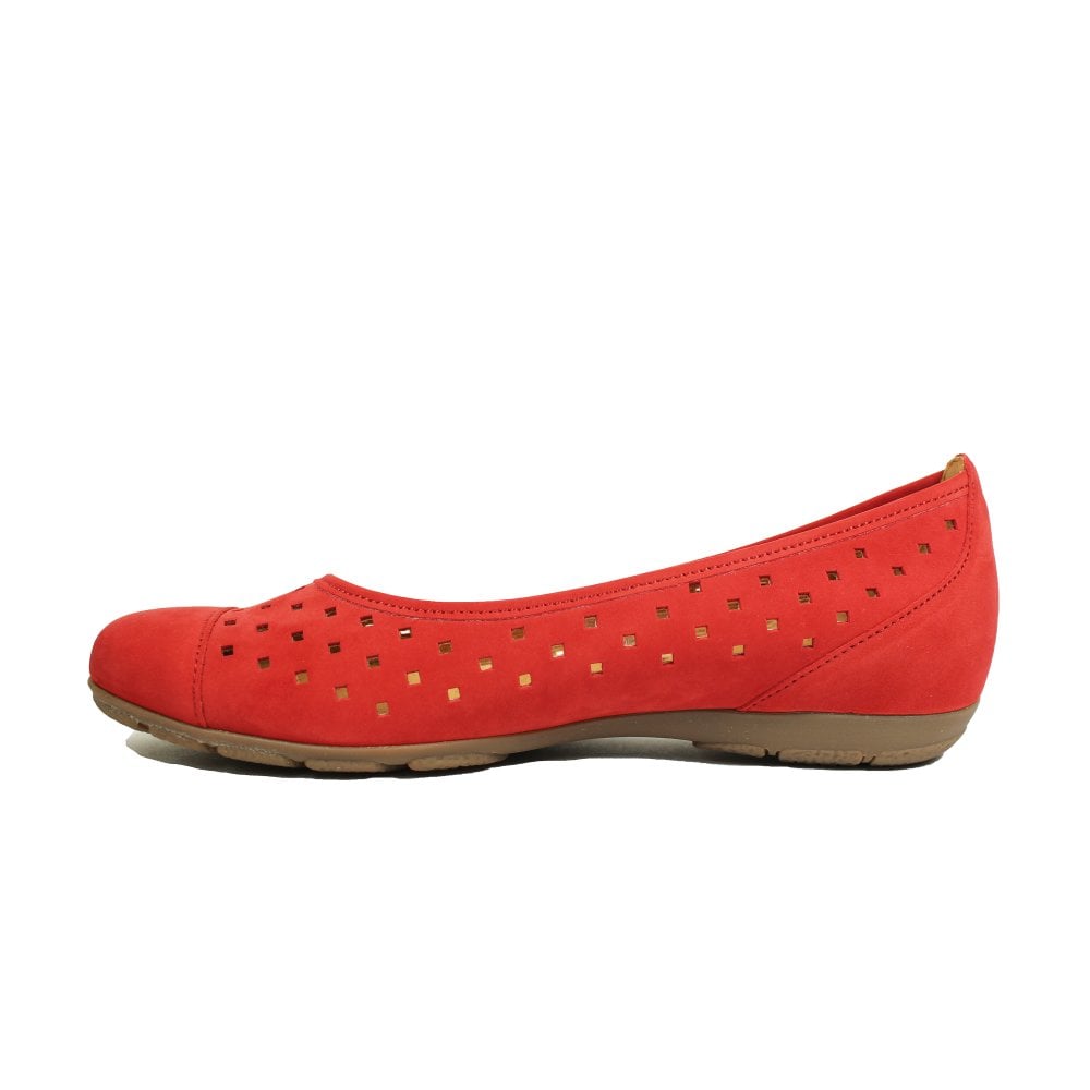 Gabor Women's Slip On Ballet Pump Shoes | 64.169.15
