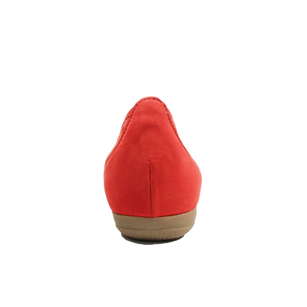 Gabor Women's Slip On Ballet Pump Shoes | 64.169.15
