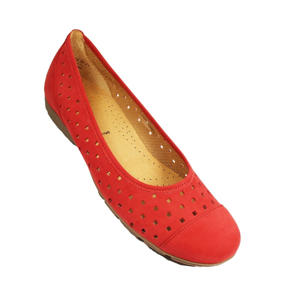 Gabor Women's Slip On Ballet Pump Shoes | 64.169.15