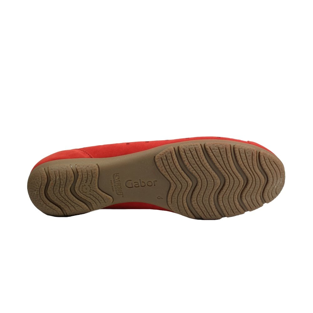 Gabor Women's Slip On Ballet Pump Shoes | 64.169.15