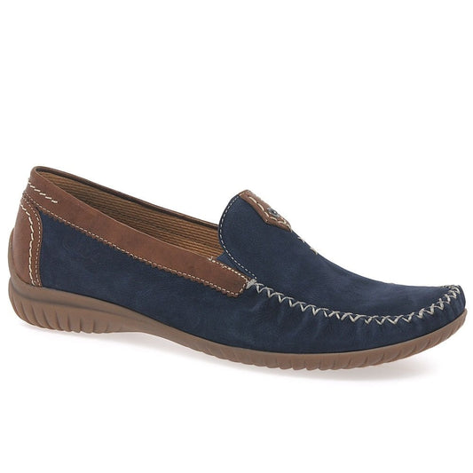 Gabor California Sporty Womens Moccasins | 66.090.26