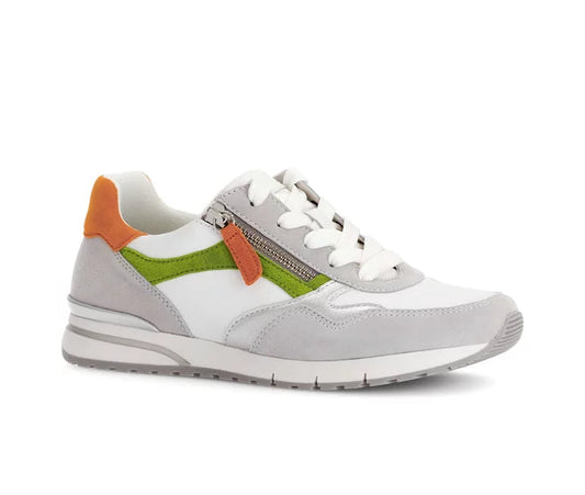 Gabor Multicolour Leather Sneaker | 66.328.52