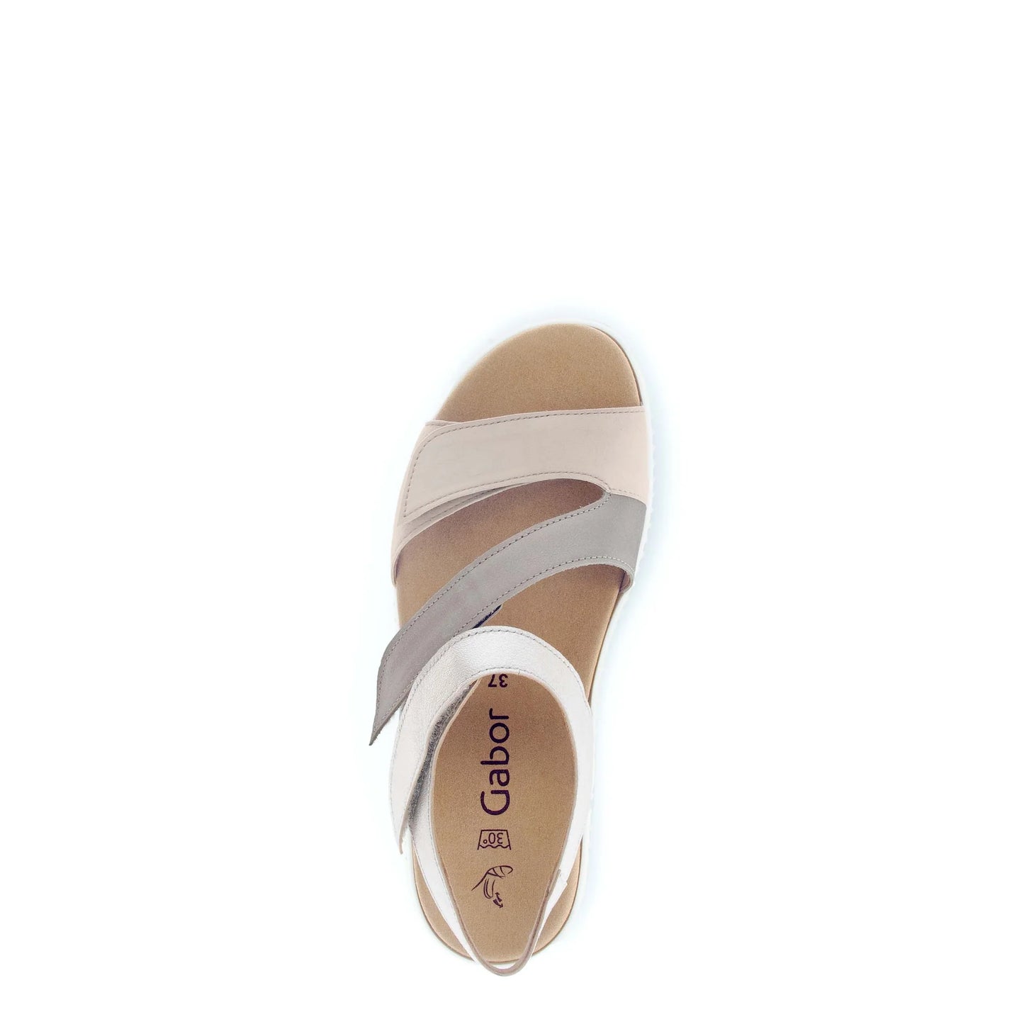 Gabor Platform Sandal | 83.600
