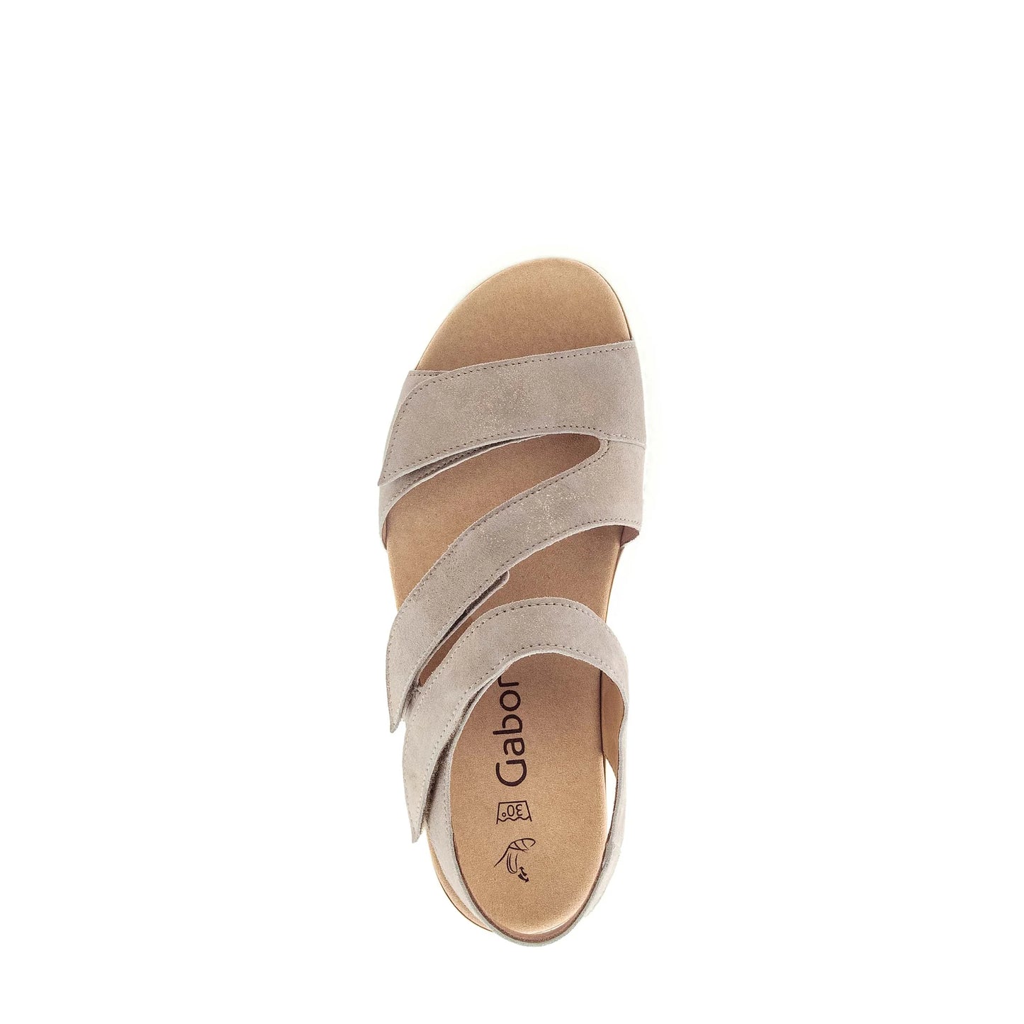 Gabor Platform Sandal | 83.600