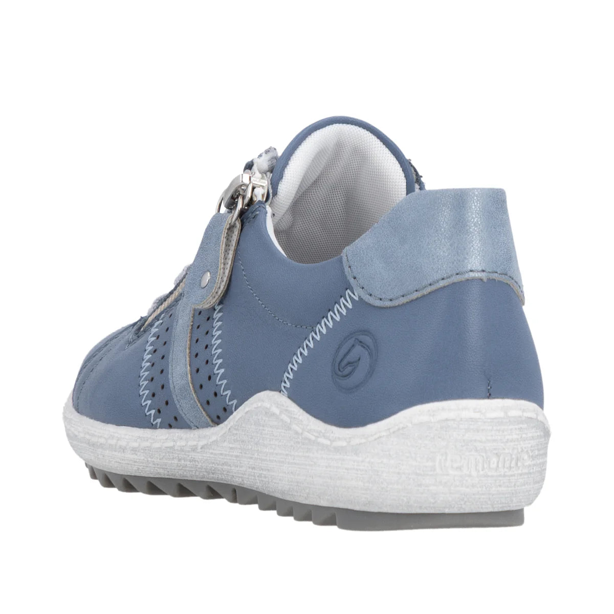 Remonte Women's Lace-Up Sneaker | R1432