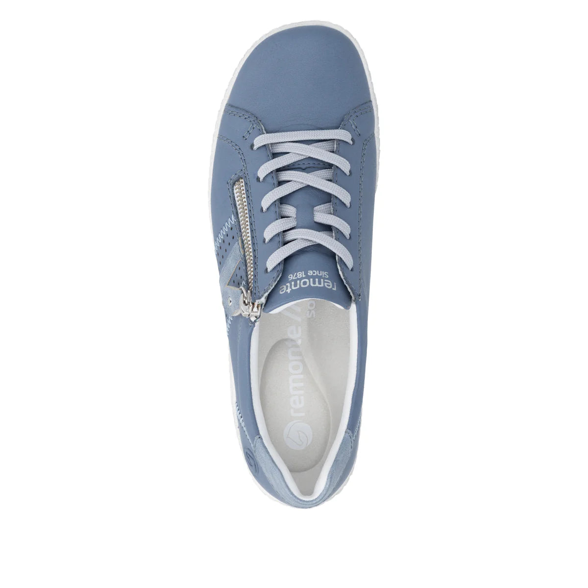 Remonte Women's Lace-Up Sneaker | R1432