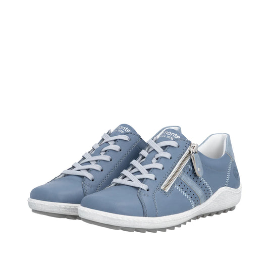 Remonte Women's Lace-Up Sneaker | R1432