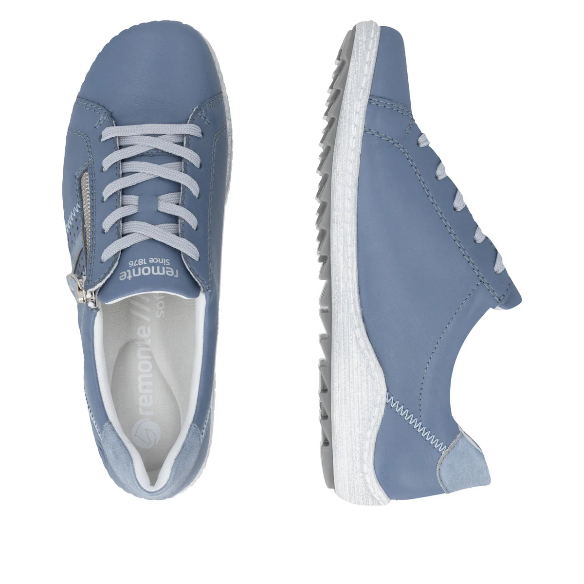 Remonte Women's Lace-Up Sneaker | R1432