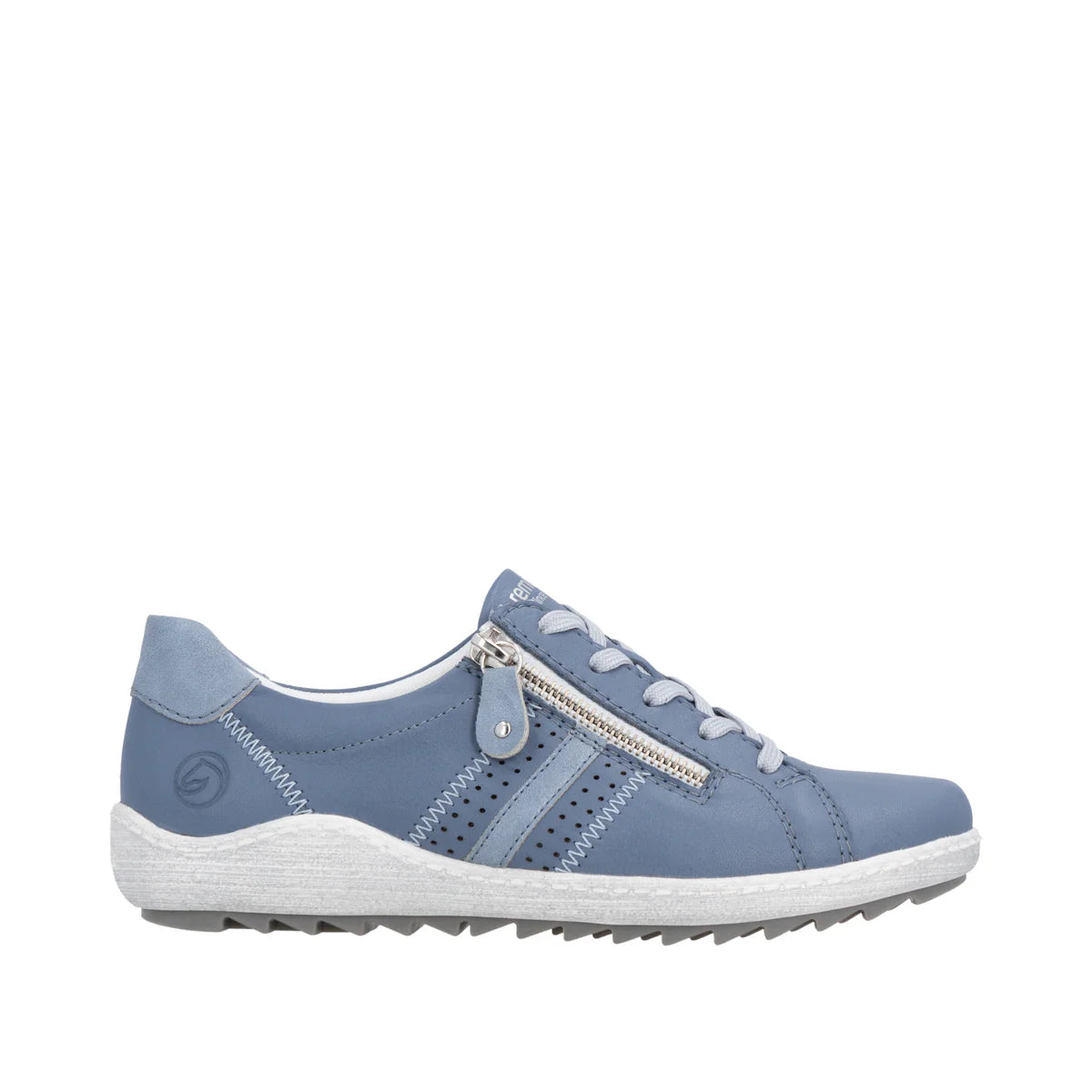 Remonte Women's Lace-Up Sneaker | R1432