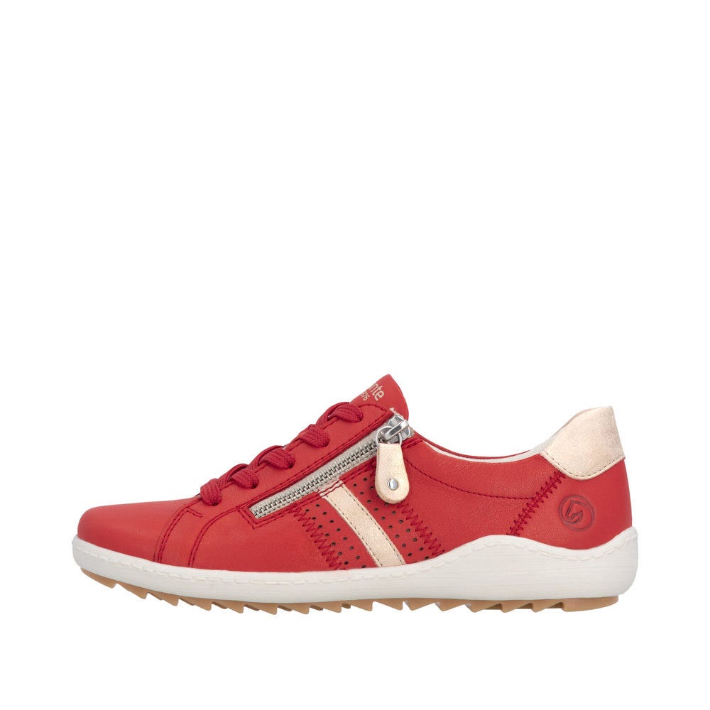 Remonte Women's Lace-Up Sneaker | R1432