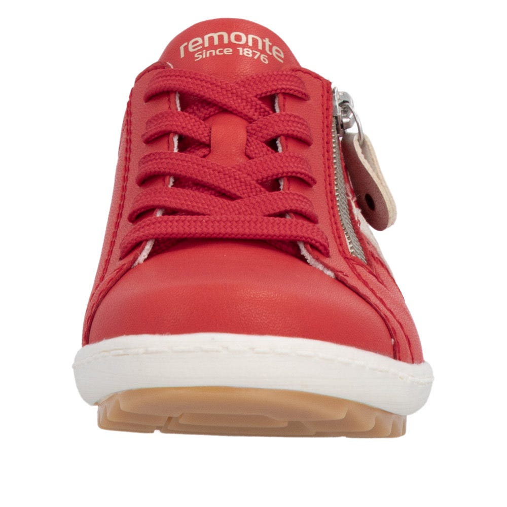 Remonte Women's Lace-Up Sneaker | R1432