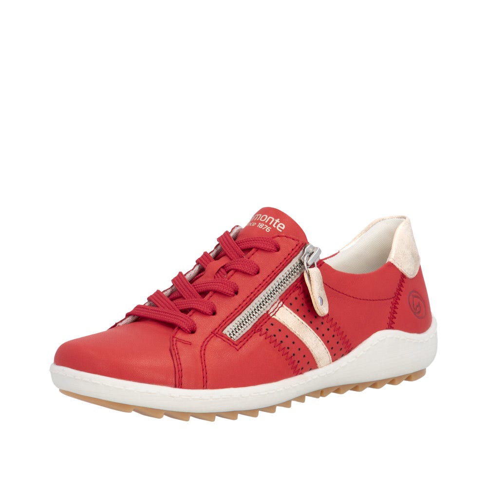 Remonte Women's Lace-Up Sneaker | R1432