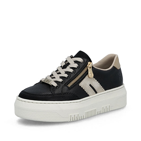 Rieker Women's Flatform Trainer | M1912