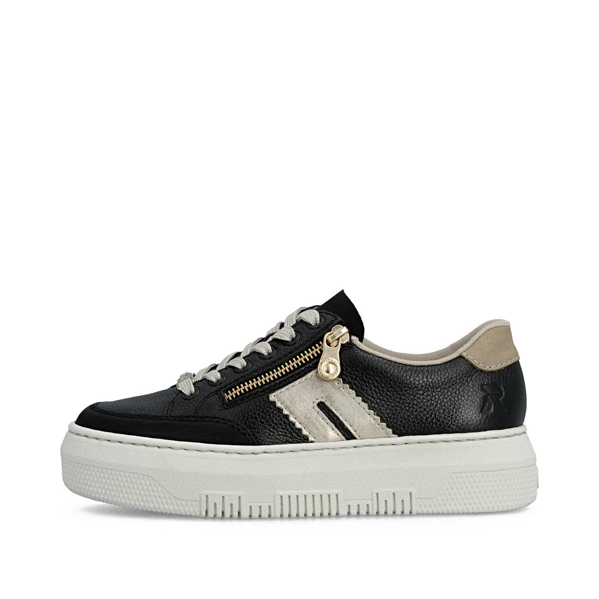 Rieker Women's Flatform Trainer | M1912