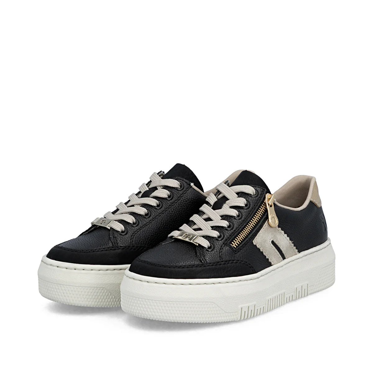 Rieker Women's Flatform Trainer | M1912
