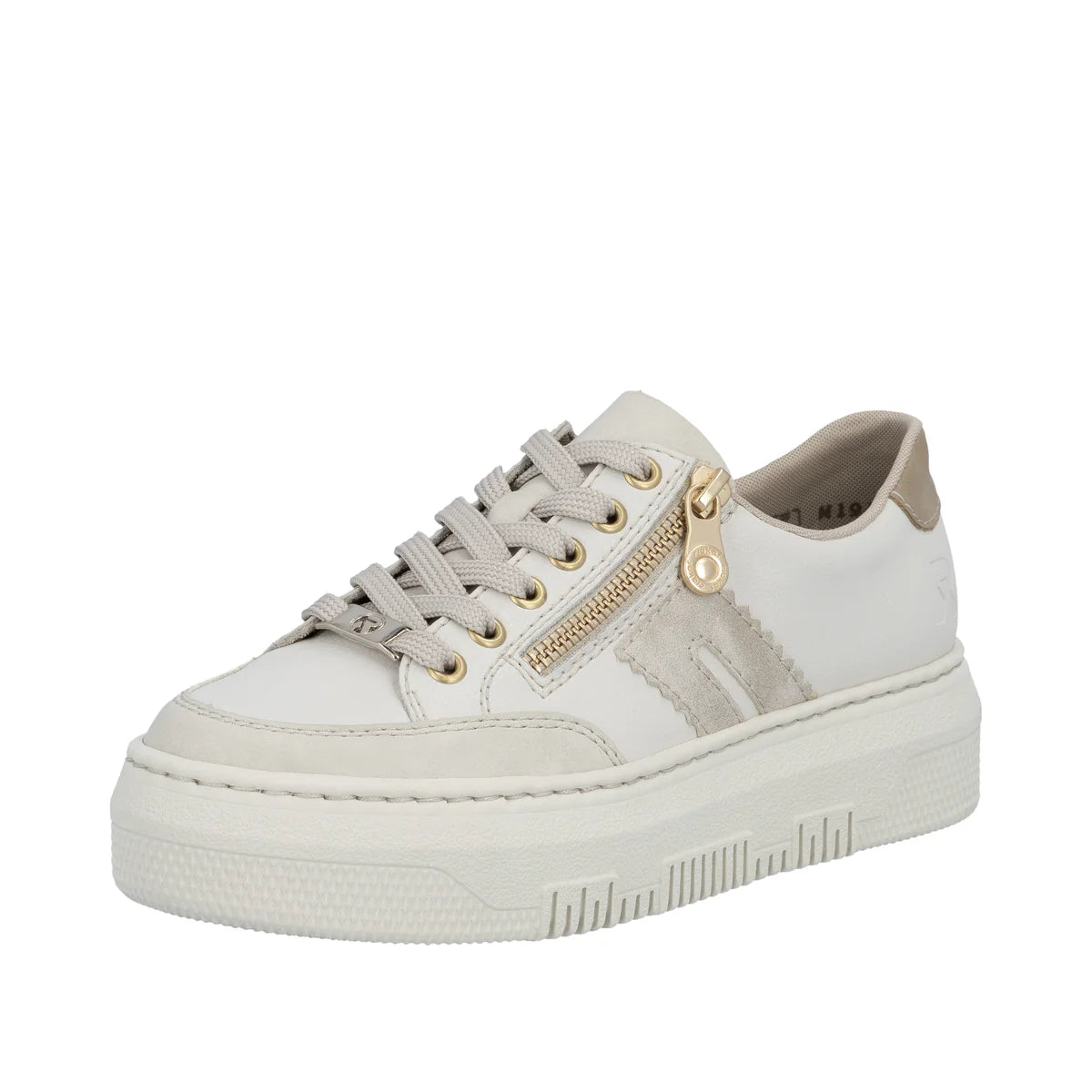Rieker Women's Flatform Trainer | M1912