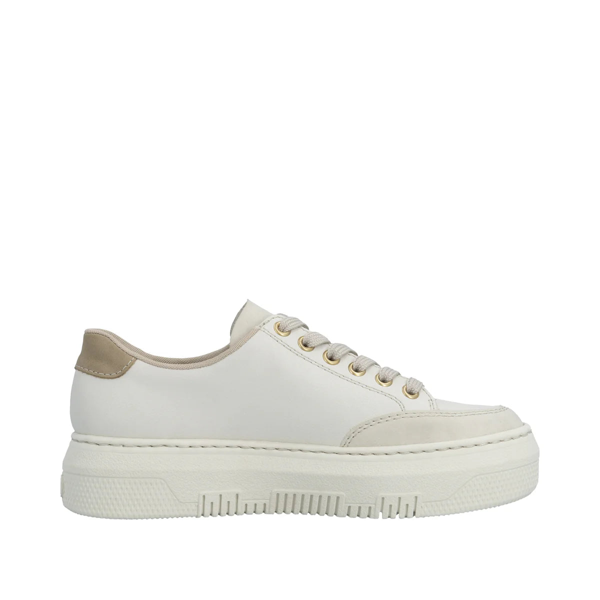 Rieker Women's Flatform Trainer | M1912