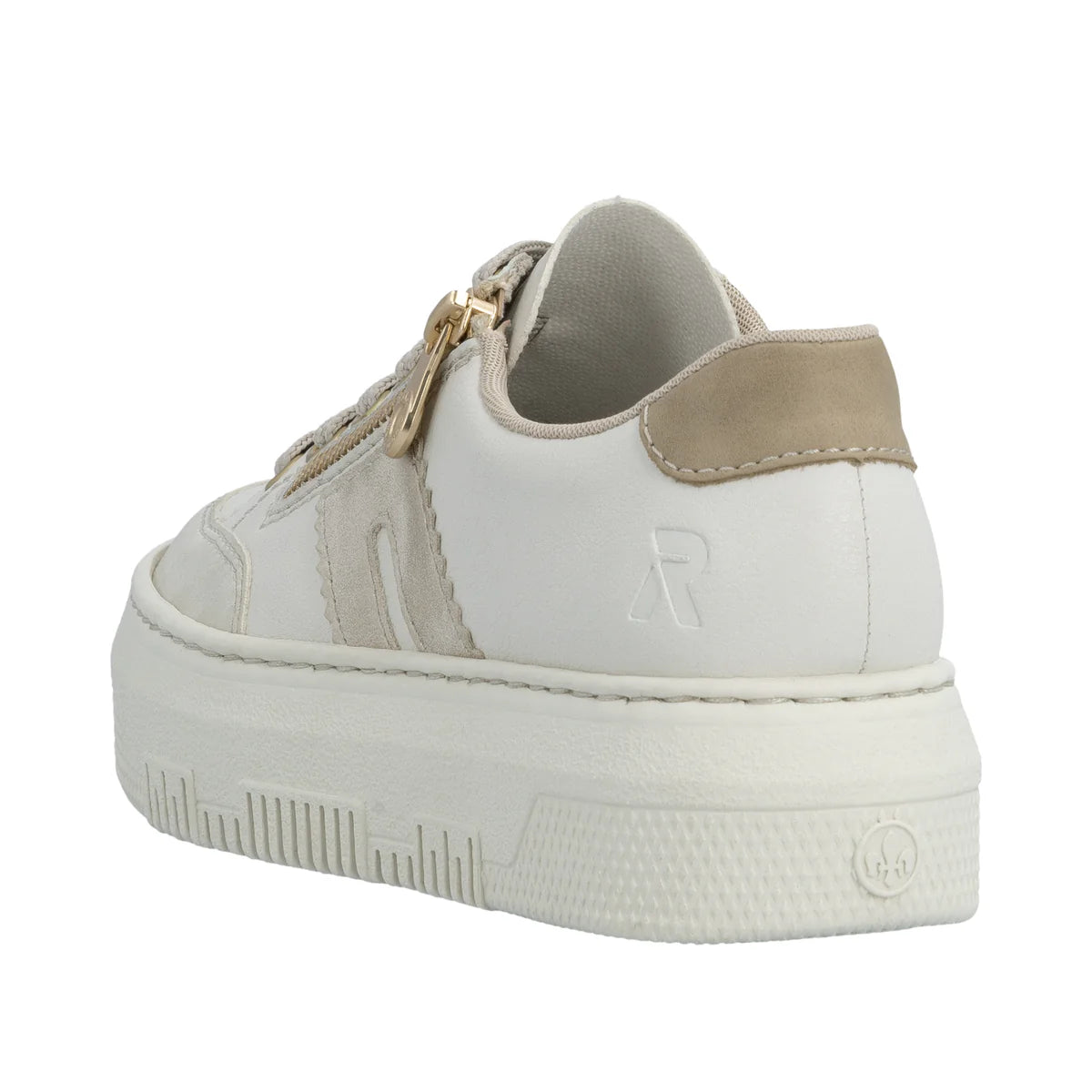 Rieker Women's Flatform Trainer | M1912