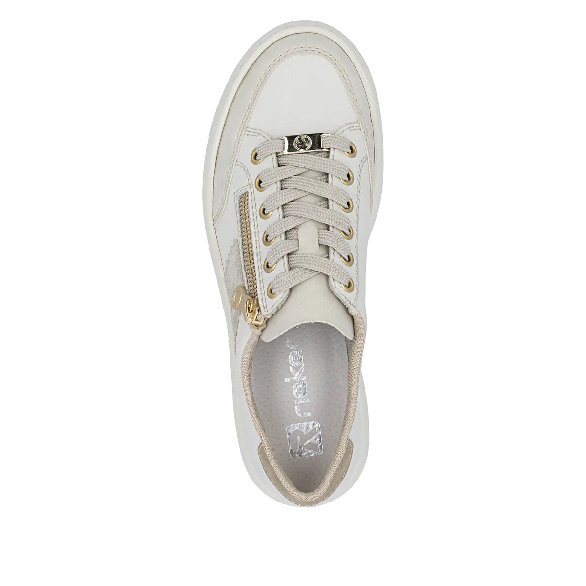 Rieker Women's Flatform Trainer | M1912