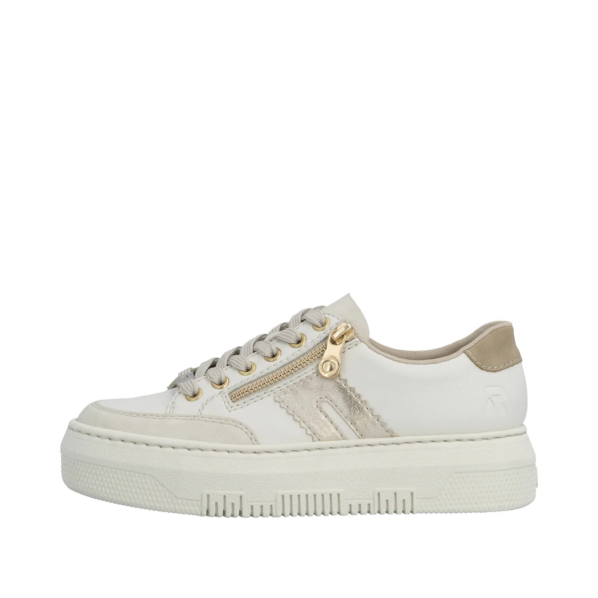 Rieker Women's Flatform Trainer | M1912