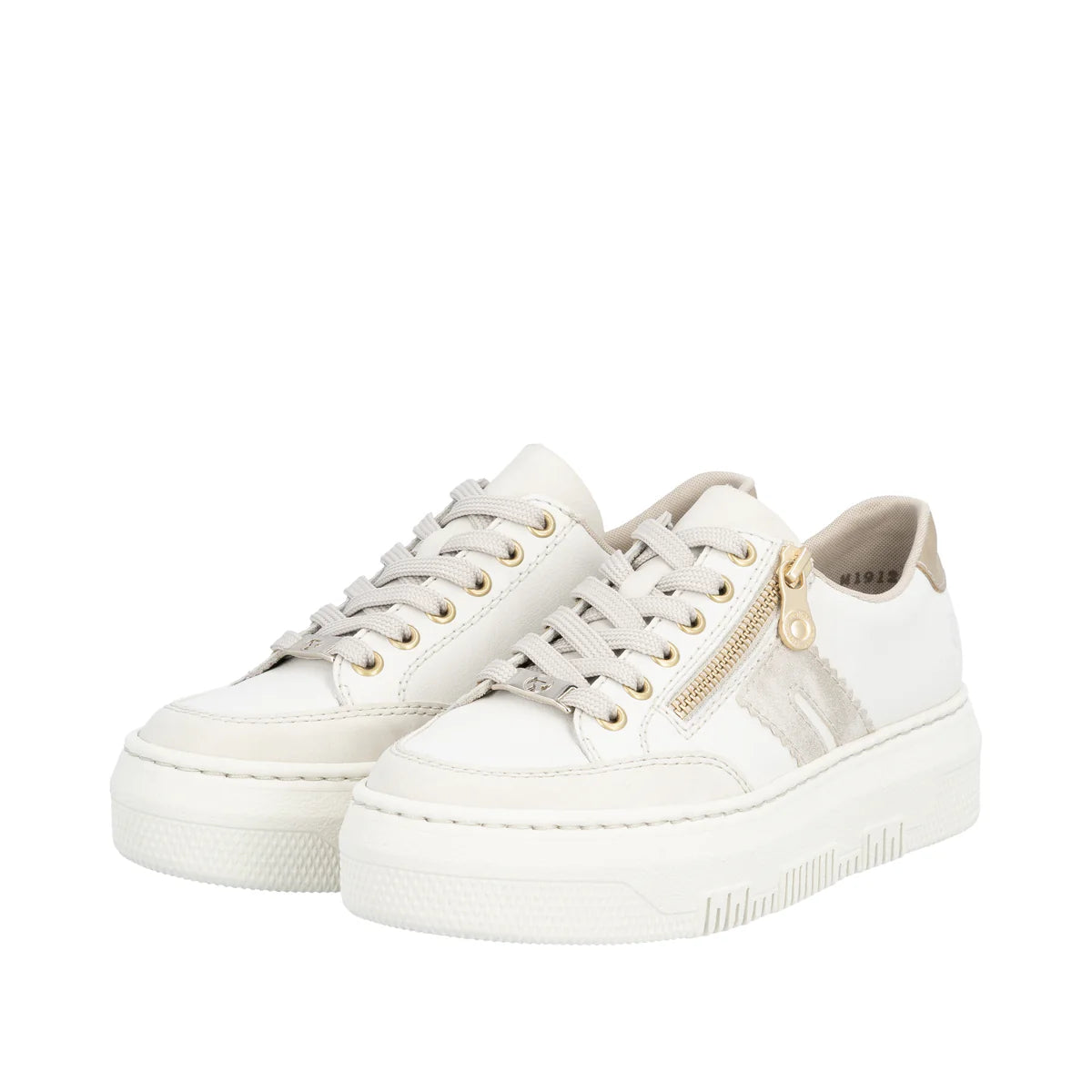 Rieker Women's Flatform Trainer | M1912