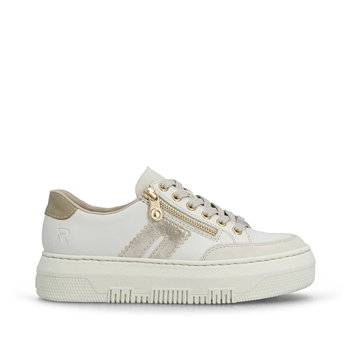 Rieker Women's Flatform Trainer | M1912