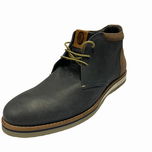 Base London Men's Shoes Taylor Softy Navy