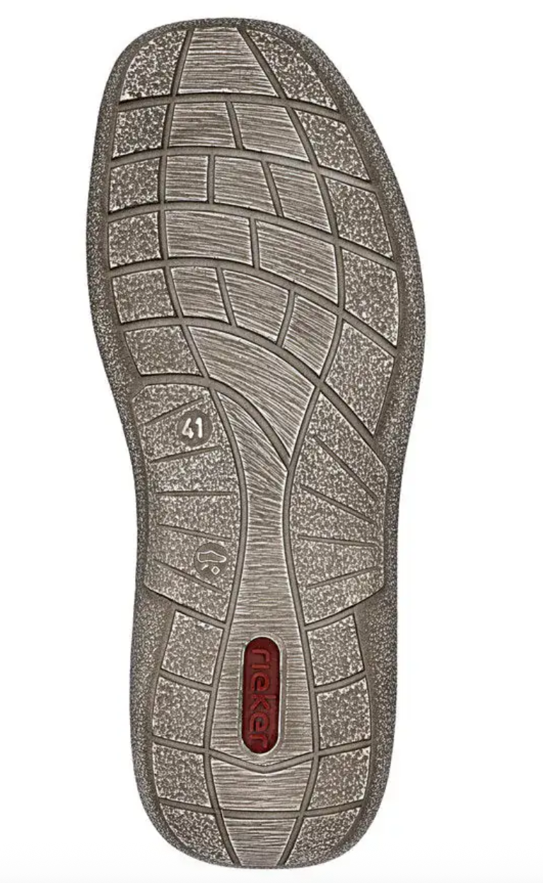 Rieker Men's Casual Slip-On Shoe | 03089