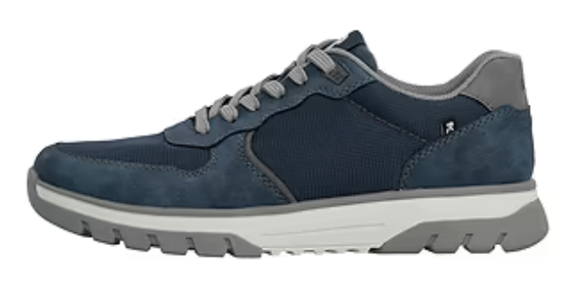 Rieker Men's Lace-Up Trainer | B9302
