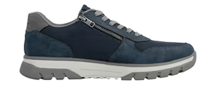 Rieker Men's Lace-Up Trainer | B9302