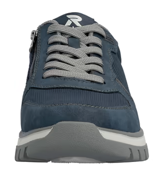 Rieker Men's Lace-Up Trainer | B9302