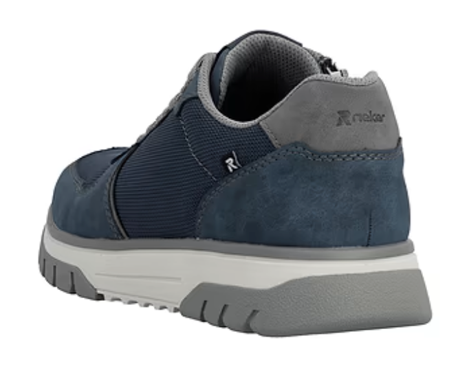 Rieker Men's Lace-Up Trainer | B9302