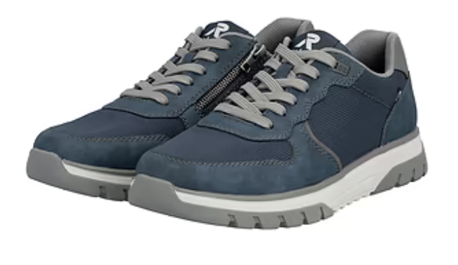 Rieker Men's Lace-Up Trainer | B9302