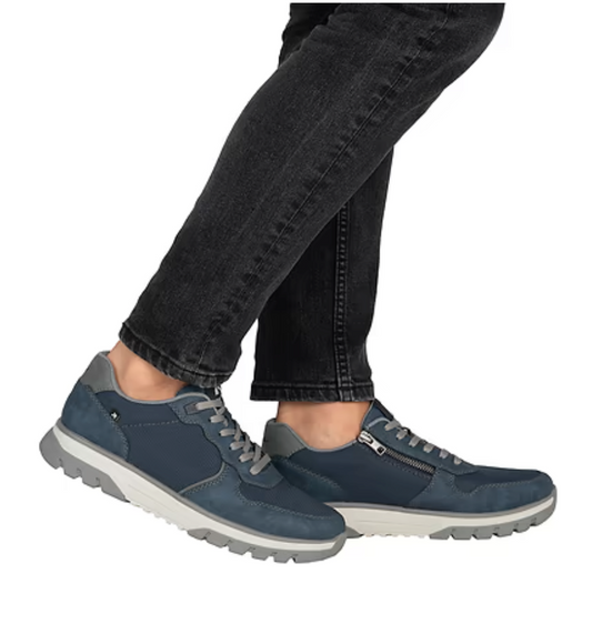 Rieker Men's Lace-Up Trainer | B9302