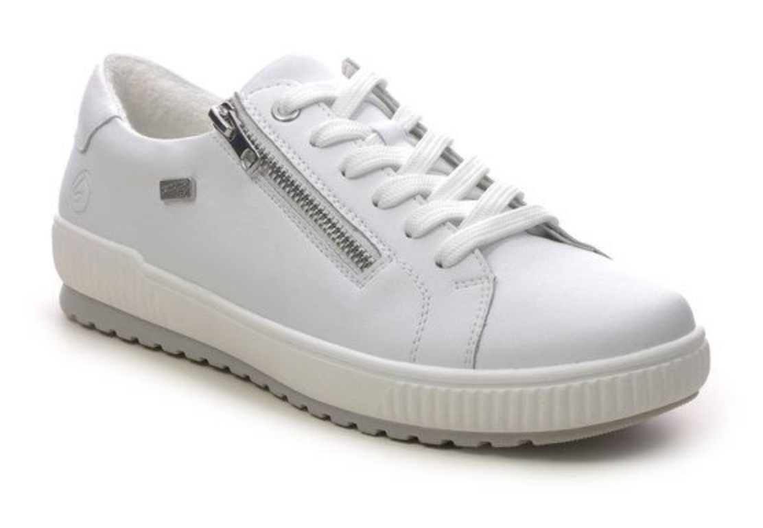 Remonte Women's Leather Lace-Up Shoe | D0700