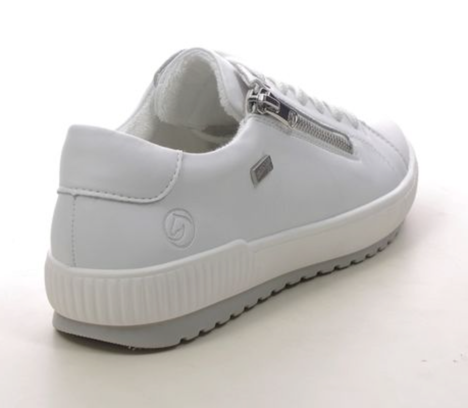 Remonte Women's Leather Lace-Up Shoe | D0700