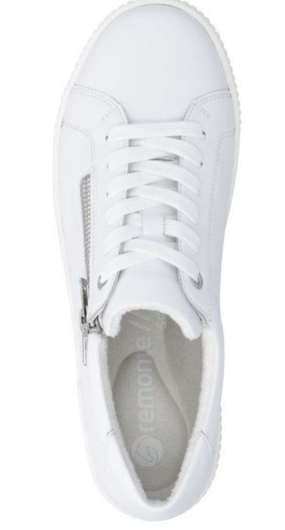 Remonte Women's Leather Lace-Up Shoe | D0700