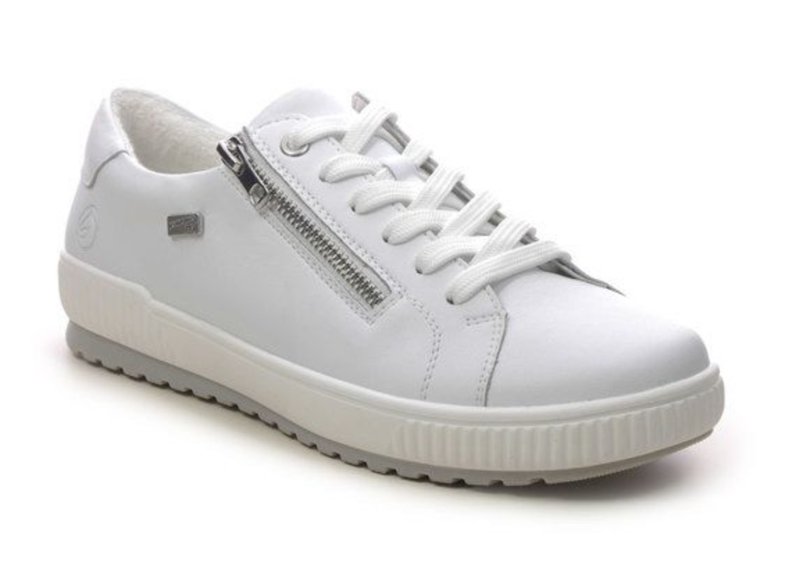 Remonte Women's Leather Lace-Up Shoe | D0700