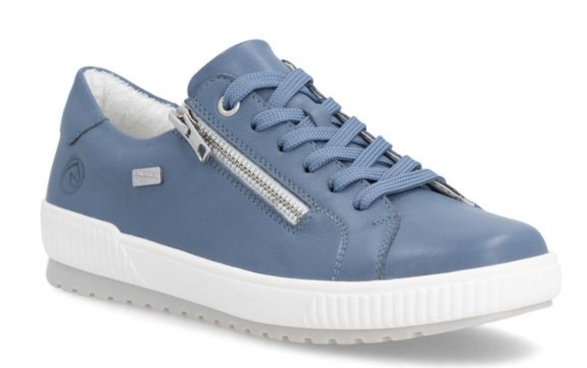 Remonte Women's Leather Lace-Up Shoe | D0700