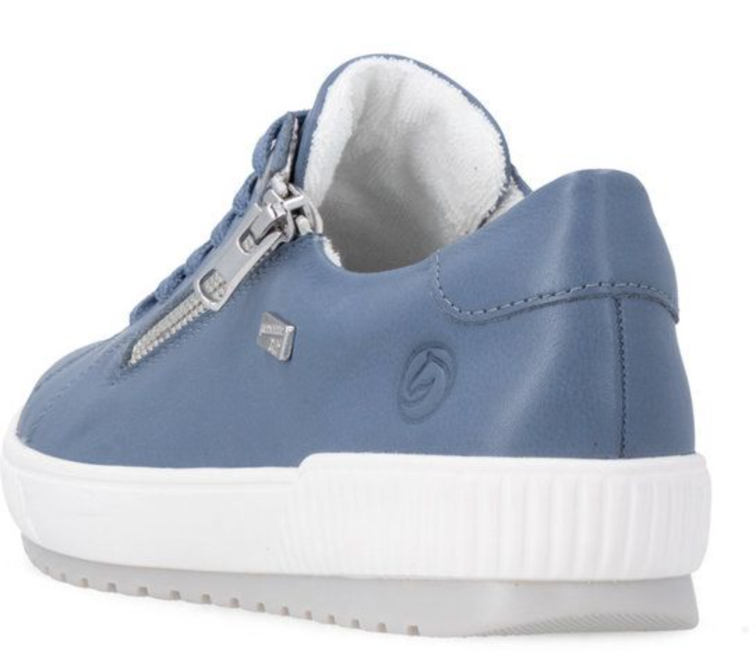 Remonte Women's Leather Lace-Up Shoe | D0700